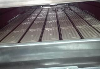 Plastic Disposable Box Making Machine